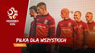 O mundial i nowe życie  futbol w walce z uzależnieniem [upl. by Halilahk]