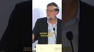 Vuelve el Mariano Rajoy más genuino este ha sido su nuevo lapsus que quedará para el recuerdo [upl. by Lorianne455]