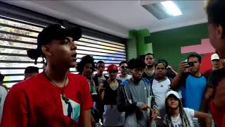 ROKER vs TCHALLA Trap battle ¿Quién Es El Rey del TRAP [upl. by Tildie]