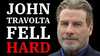 John Travolta Ruined His Career Twice [upl. by Ynohtnaeoj3]