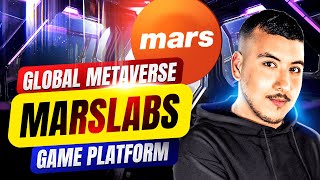 MARS METAVERSE IS THE ONLY SPACE WHERE EXPERIENCE TURNS INTO VALUE  MARTIANS NFTS amp PLAY TO EARN [upl. by Dukie671]