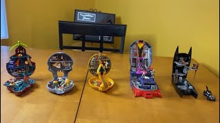 Peppermill retro  Mighty Max collection  Mini play sets 90snostalgia vintagetoys toycollector [upl. by Kristin300]