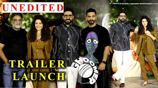 Ghoomer Trailer launch  UNCUT  घूमर  Shabana Abhishek Saiyami Angad  R Balki [upl. by Assehc]