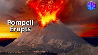 What If Mount Vesuvius Pompeii Erupted Today [upl. by Trumaine]