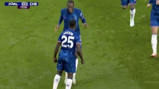 Moises Caicedo Goal Manchester United vs Chelsea 11 All Goals and Extended Highlights [upl. by Nnalyrehc776]