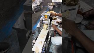 Automatic Samosa Making Machine [upl. by Mannie847]