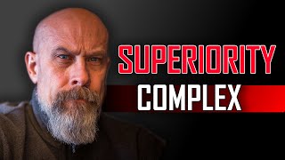 4 WAYS TO OVERCOME SUPERIORITY COMPLEX [upl. by Waechter115]