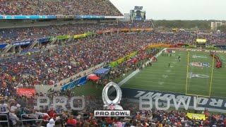 2018 Pro Bowl Opening [upl. by Dunham]