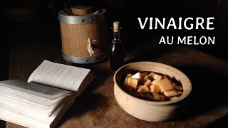 Vinaigre au melon [upl. by Amarette]