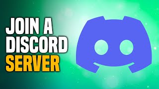 How To Join A Discord Server On Mobile In 2024 EASY [upl. by Neenad]