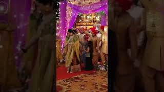 Wedding Shooting Scene  Badal Pe Paon Hai Hindi Serials  Serial Shooting BTS  Sony Sab shorts [upl. by Mallina728]