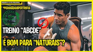 TREINO quotABCDEquot É BOM PARA NATURAIS ASSISTA PARA DESCOBRIR [upl. by Tager]