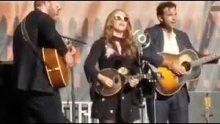 For What Its Worth  The Lone Bellow 10718 Hardly Strictly Bluegrass San Francisco [upl. by Akcirret112]