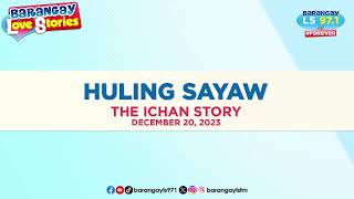 Panganay naglayas dahil ayaw ng magulang sa kanyang GF Ichan Story  Barangay Love Stories [upl. by Chaddy]