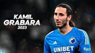 Kamil Grabara  Complete Goalkeeper  2023ᴴᴰ [upl. by Palmore]