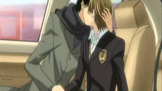 Sekaiichi Hatsukoi amp Junjou Romantica AMV My First Kiss [upl. by Uke]