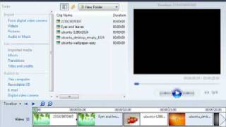 Publish a movie using Windows Movie Maker for Vista [upl. by Gerkman]