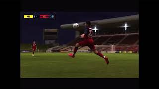 Joshua Cavallo Highlights Adelaide United [upl. by Horten]