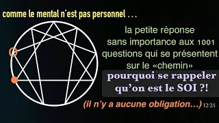 Personne demande rien à Personne 😊  non dualité [upl. by Nahsar393]