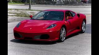 Project Gotham Racing 3 Ferrari F430 Music Video [upl. by Kwan]