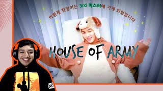 BTS House of Army  Reaction [upl. by Thetes]