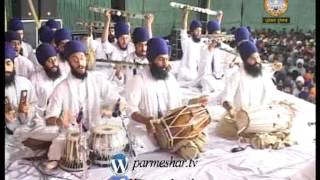 Waheguru Jaap  Kapurthala  242013  Sant Baba Ranjit Singh Ji Dhadrian Wale [upl. by Subir13]