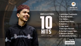 Abdulla Fadil MoodalNew SongNonstopHitsNabidina SongNew Madh Mashup Song 2022Km Media [upl. by Ardehs984]