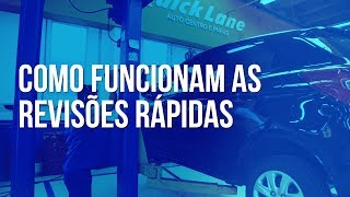 Mecânica Fácil Ford Mix  Como funcionam as revisões rápidas [upl. by Hannasus]