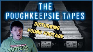 The Poughkeepsie Tapes 2007  Movie Review Disturbing nightmare fuel [upl. by Egiap]