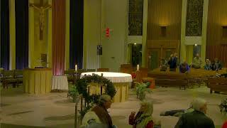 All Saints Catholic Church  Daily Mass [upl. by Nobie]