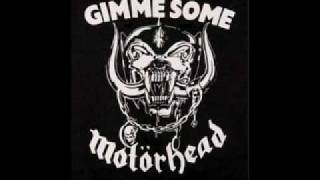 MotorheadOne More Fucking Time [upl. by Graeme5]