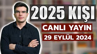 2025 KIŞ TAHMİNİ  1 [upl. by Schechinger]