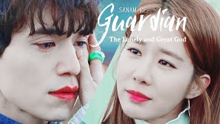 goblin  lee dong wook amp yoo in na  wang yeo amp sunny  sanam re korean mix 💫🕯 [upl. by Suravat]