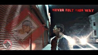 David Correy  Never Felt This Way Official Music Video [upl. by Clougher]