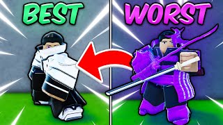 Every Akuma RANKED From WORST to BEST in Shindo Life Roblox  Tier List [upl. by Ahseined]