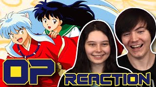 Inuyasha Openings 17 REACTION All OPs 17 Reaction amp Review [upl. by Niven855]