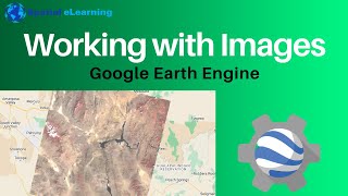 Image Visualization in Google Earth Engine  Earth Engine Tutorial [upl. by Samuela88]