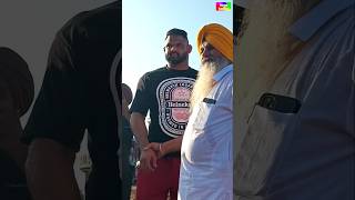 Dharmender kohali Wrestler Entry Haler Dangal Near Dasuya  Viral Shorts Video 2024 🔥 [upl. by Cecily]