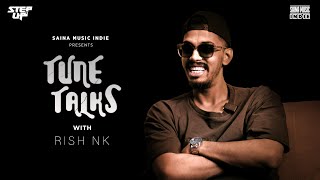 Tune Talks ftRish NK  Saina Music Indie I Step Up  Beevi  Meenakshy Sudheer [upl. by Aylat]