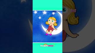 Twinkle Twinkle Little Star  A Dreamland lullaby babysleepmusic shorts kidssong hooplakidz [upl. by Oiramal569]