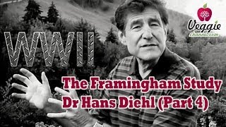 The Framingham Study  Dr Hans Diehl [upl. by Karalee]