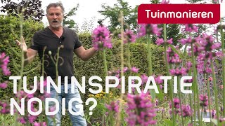 Tuininspiratie nodig Ga naar de tuinen van Appeltern  Tuinaanleg  Tuinmanieren [upl. by Yee]