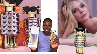 NEW PACO RABANNE FAME INTENSE FRAGRANCE REVIEW fragrance [upl. by Eiramave]