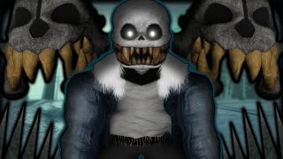 🎃EVENT UnderWorld Sans How To Get  Showcase Undertale The Ultimate Battle [upl. by Telocin]