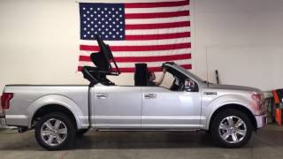 Ford F150 Convertible by NCE [upl. by Tamer155]