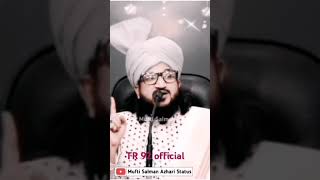 Sher Hindi Salman azhari Sahab kila [upl. by Lilah251]