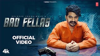 Gulzaar Chhaniwala quotBad Fellasquot Anjali 99  New Haryanvi Video Song 2024  TSeries Haryanvi [upl. by Bilski]