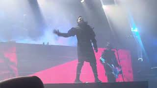 Starset  Die For You The Fillmore Philadelphia PA 9102024 [upl. by Aniez]