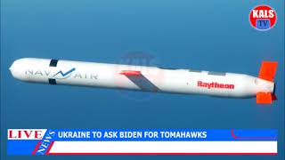 UKRAINE Zelensky Asabye America Emuwe Tormahawk Cruise Missile Mbu ATACMS Terina Work [upl. by Tisman]