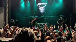 Fear Factory  Live Full Set  02012024  Roxian Theater  Pittsburgh PA [upl. by Jewett]